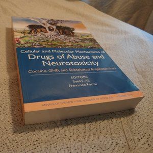 Drugs of Abuse and Neurotoxicity  2006 Book